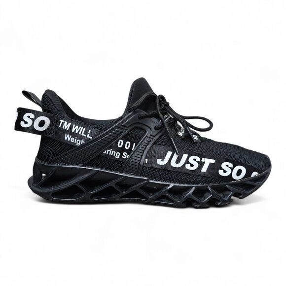 Just So So Third Generation Athletic Walking Blade Running Sneaker Shoe - Picture 1 of 13